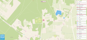 Lageplan 1