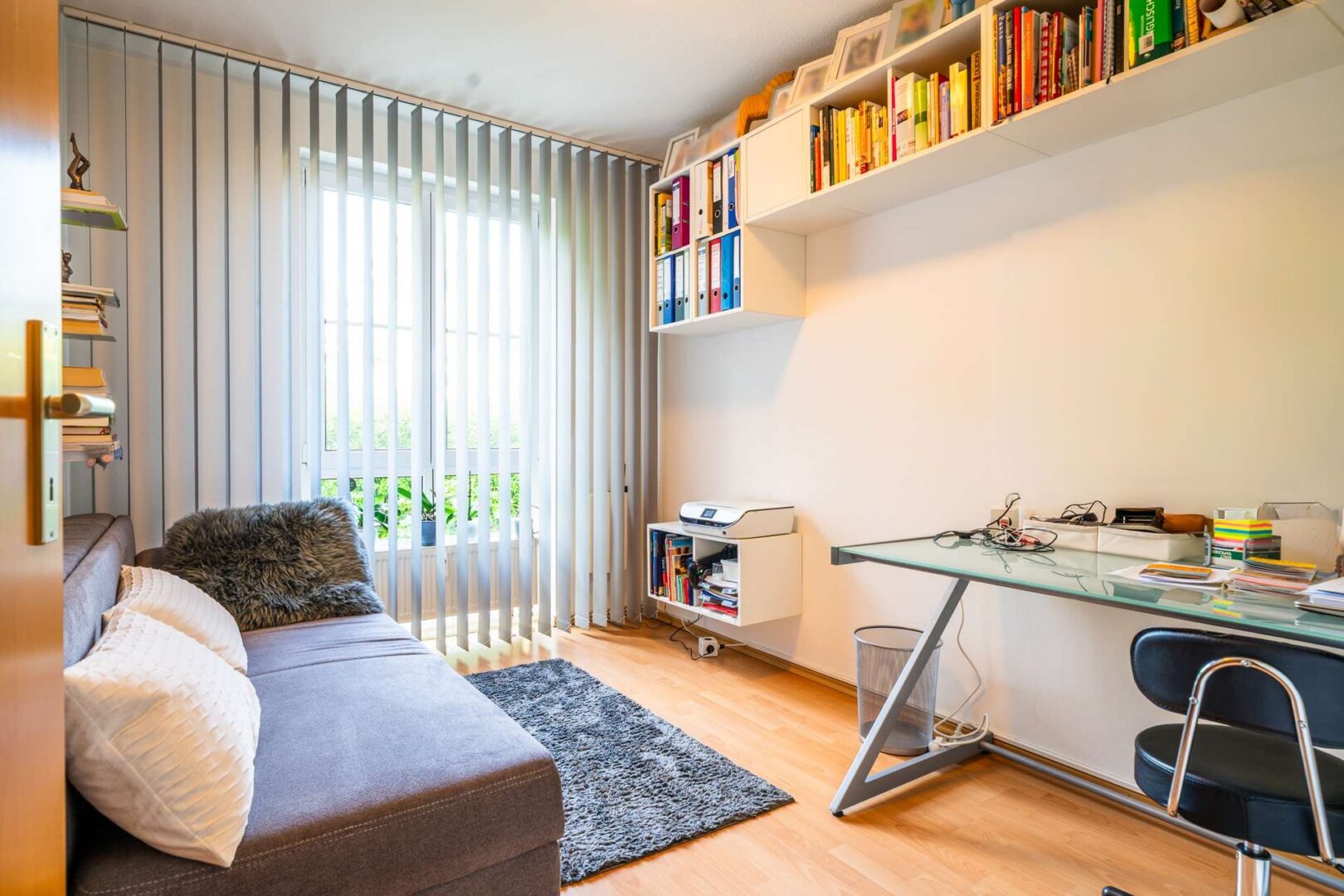 Arbeitszimmer