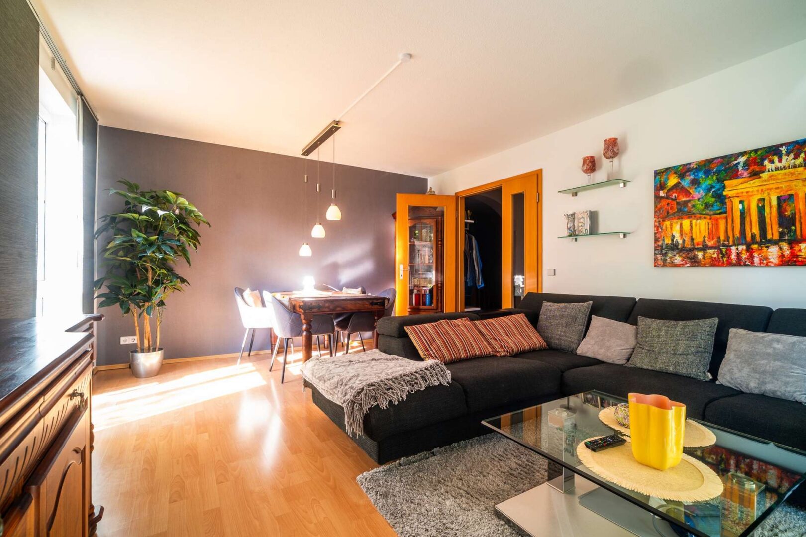 Wohnzimmer