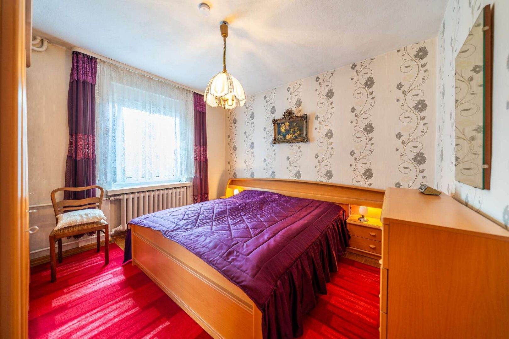 Schlafzimmer EG