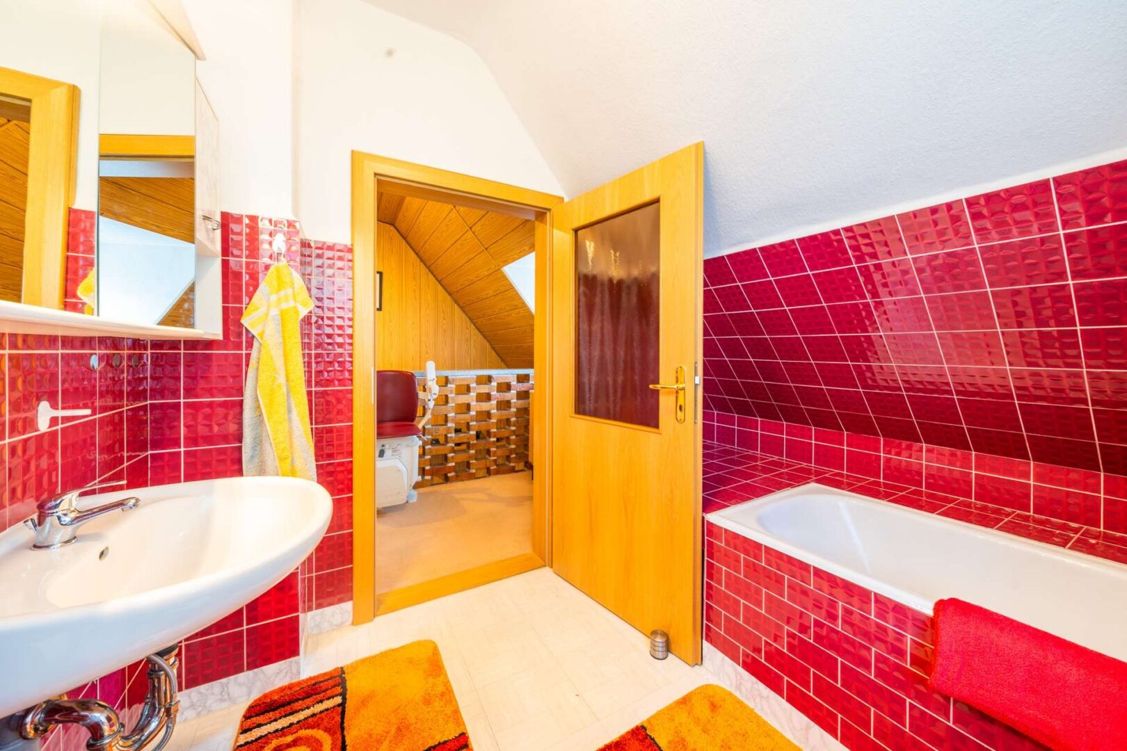 Badezimmer
