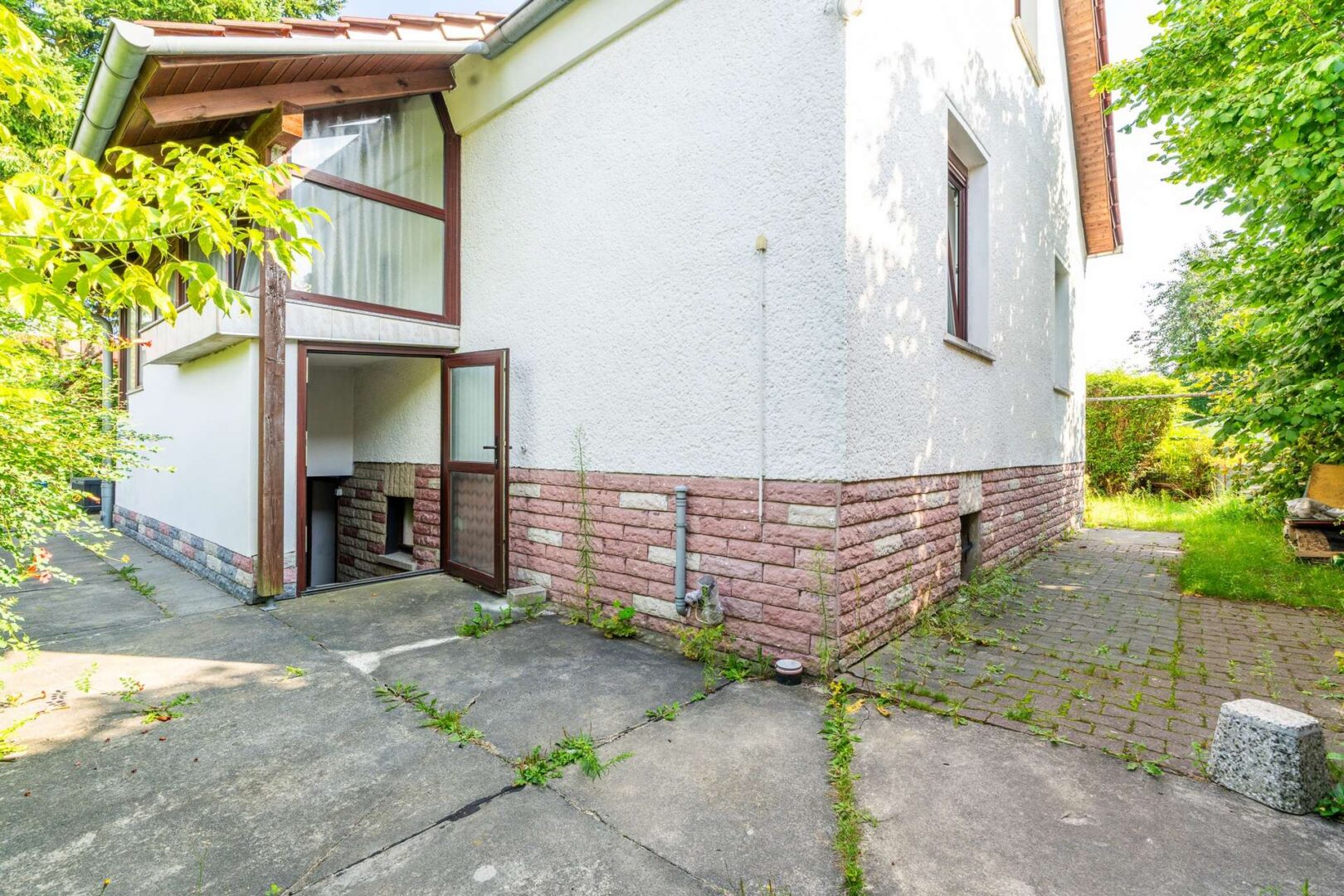 Kellerzugang