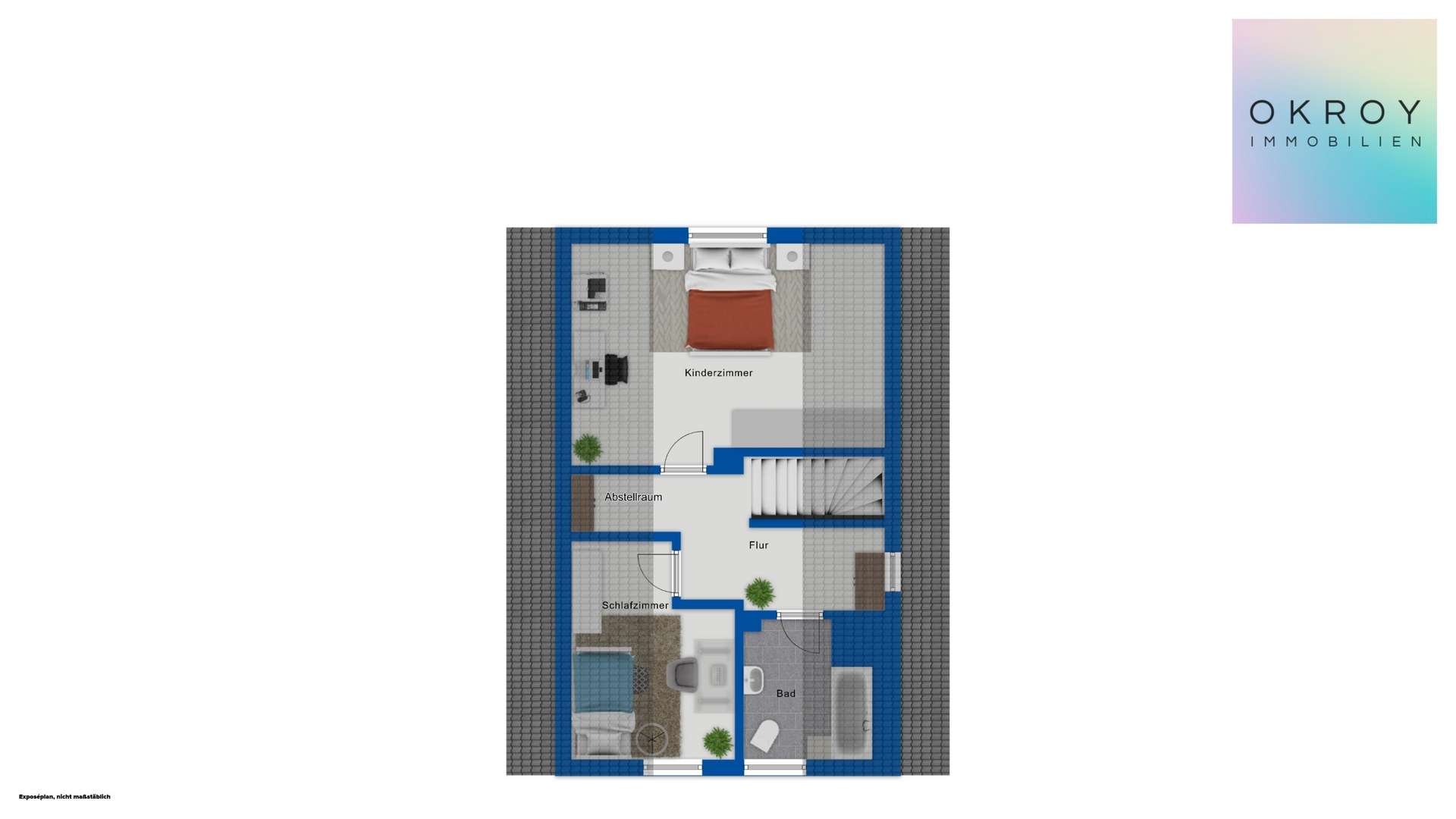 Grundriss DG
