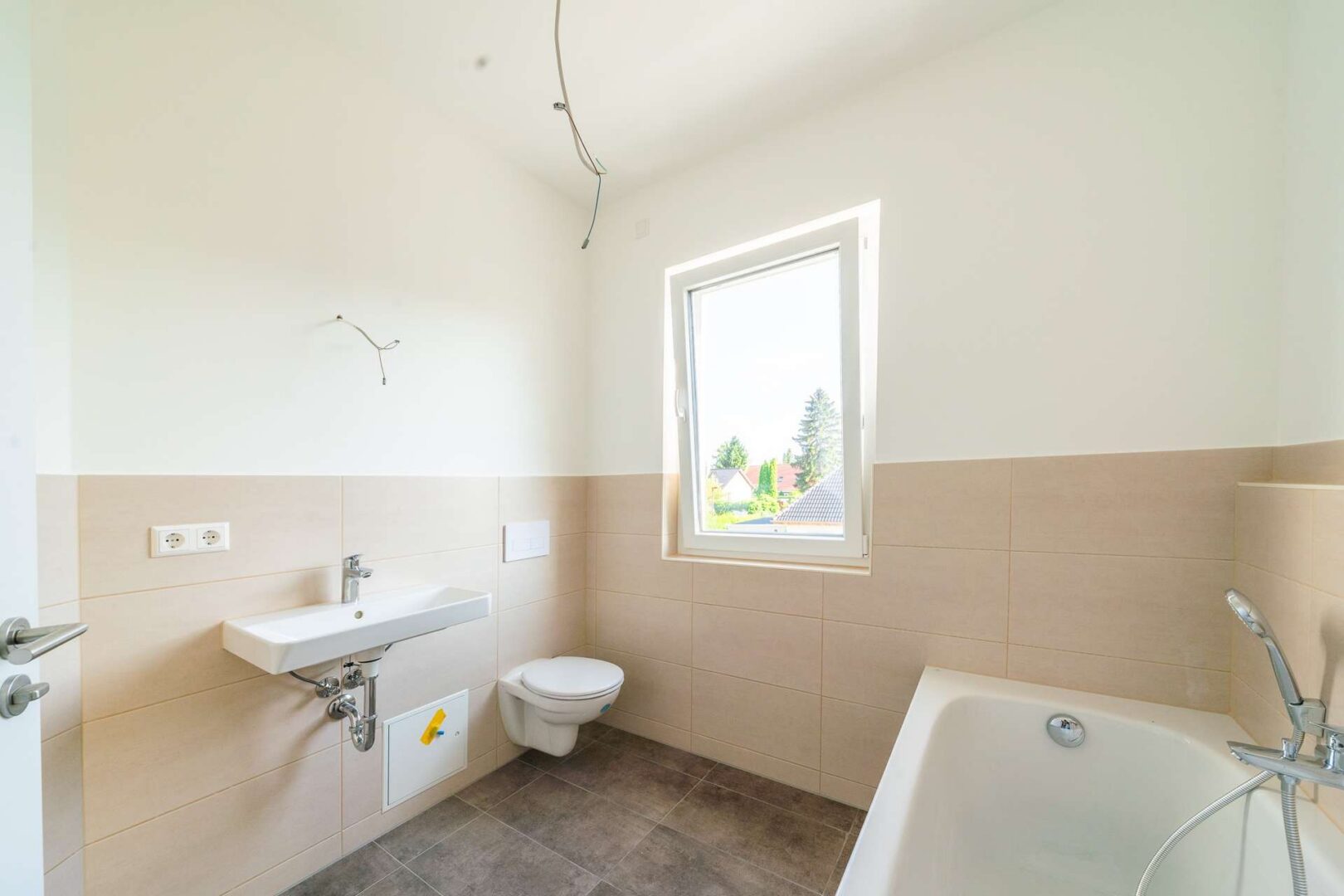 Badezimmer DG