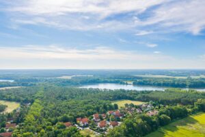 Luftaufnahme Umgebung