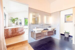 Badezimmer OG