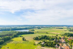 Luftaufnahme Umgebung